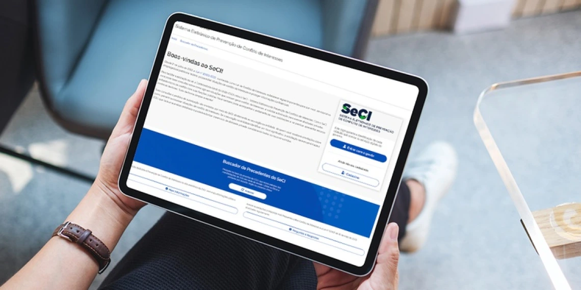 Outra iniciativa lançada durante o evento foi o curso “Prevenção a Conflito de Interesses para Analistas”, disponível na plataforma de ensino a distância da CGU 